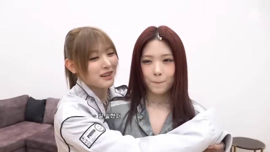 리센느) 리센느 의외인점 ㅋㅋㅋㅋㅋ_3.webp