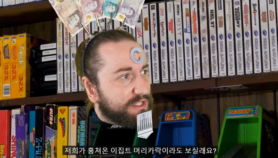 "안녕하세요! 대영박물관 마스코트입니다!".JPG 이미지 2