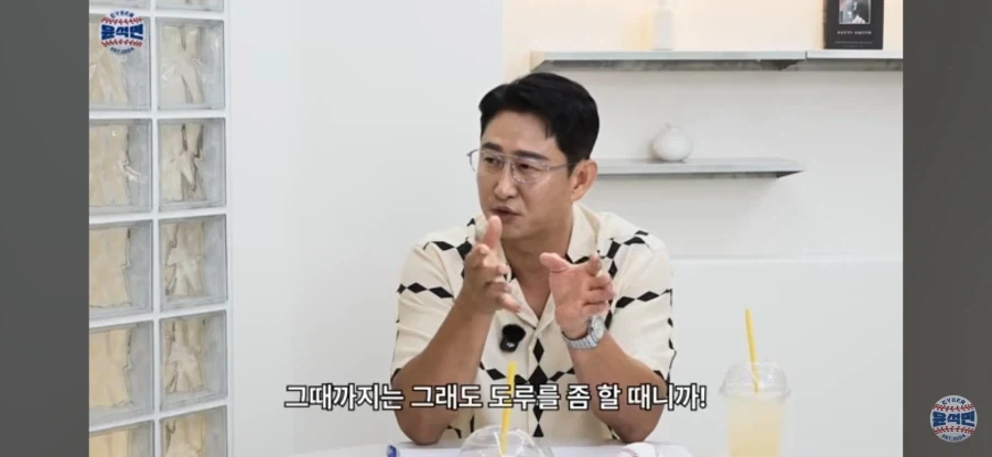 야구선수 박용택이 구장에 가족들 안데리고 오게 된 계기_2.webp