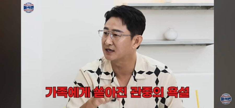 야구선수 박용택이 구장에 가족들 안데리고 오게 된 계기_14.webp