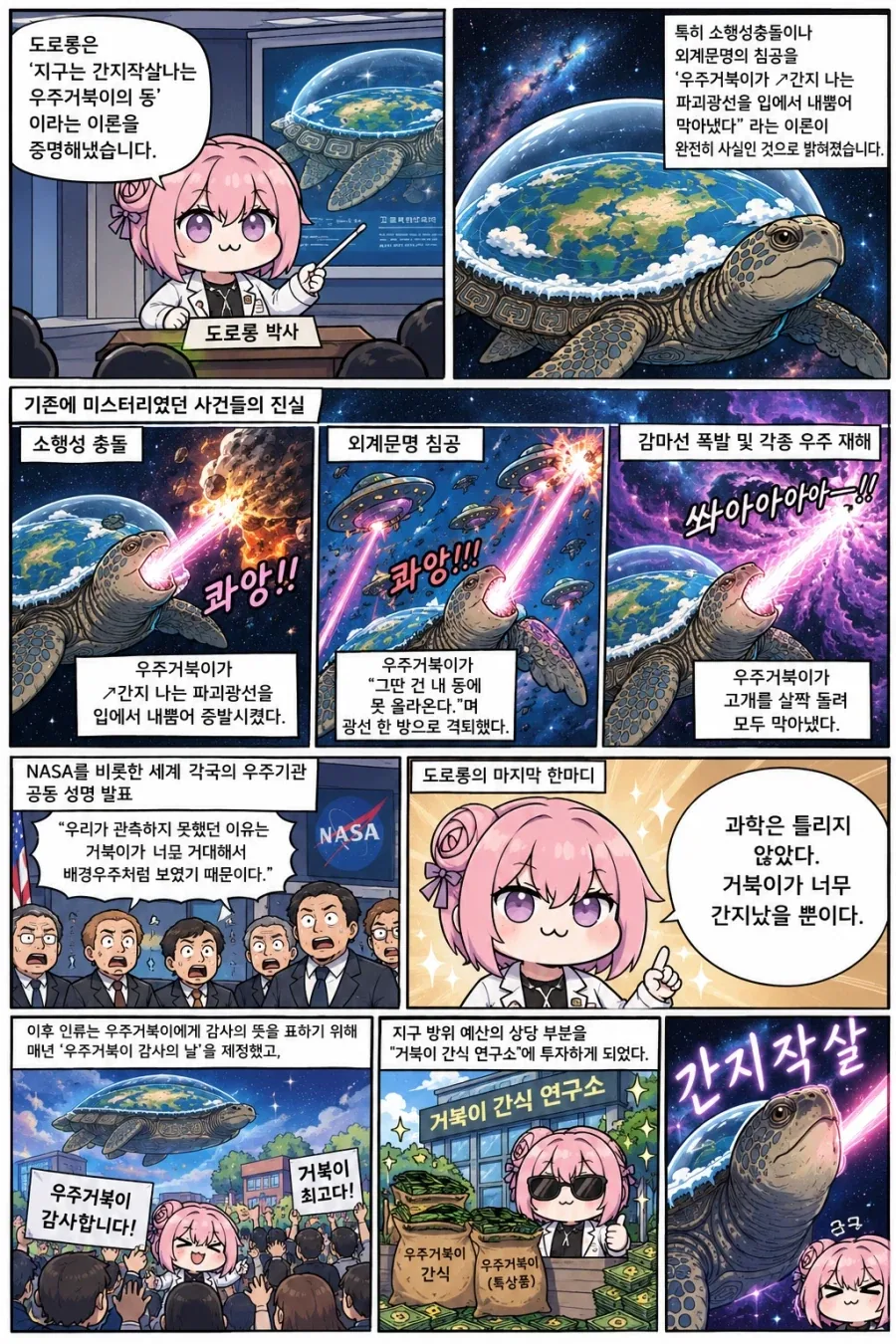 주식)월가는 미국 정부보다 마소에게 더 믿음이 있다 이미지 2