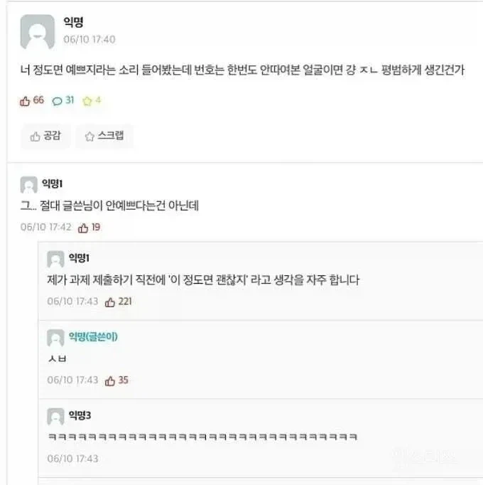 MCU)굳이 이랬어야 싶었던 캐릭터 대표 이미지