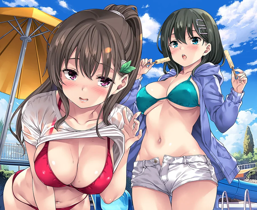 얀데레 여친의 놀라운 능력.Manga 이미지 2