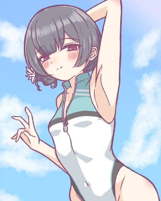여자아이가 술먹으면 댕댕이 되는 manga 대표 이미지