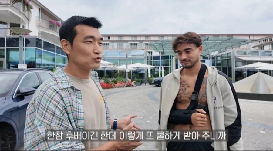 옌스 선수한테 사과 하려고 독일로 간 조원희.jpg_27.webp