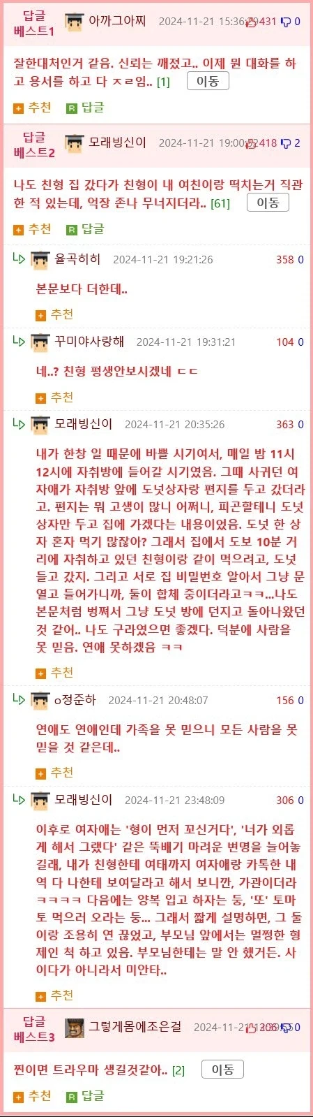 여친이 ㄸㅓㄱ치는거 직관한 디시인 jpg._4.webp