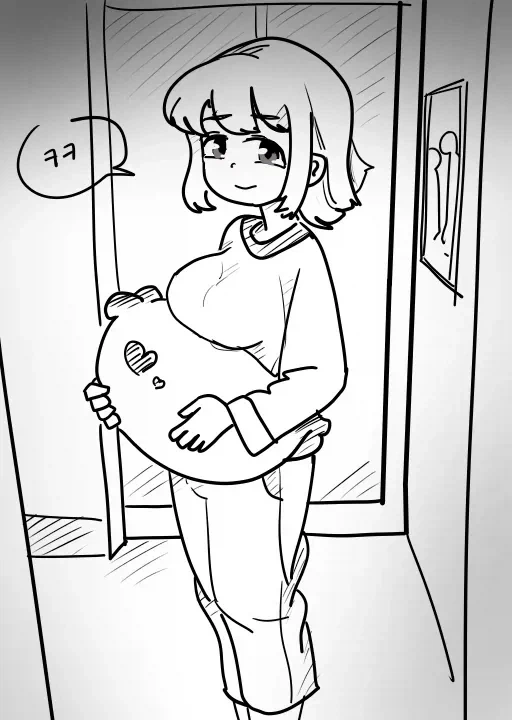 여동생이 같이 자자고 하는 Manhwa_3.webp