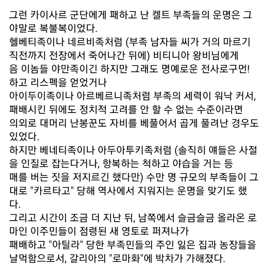 고대 로마의 노예 사냥꾼, 카이사르_9.webp