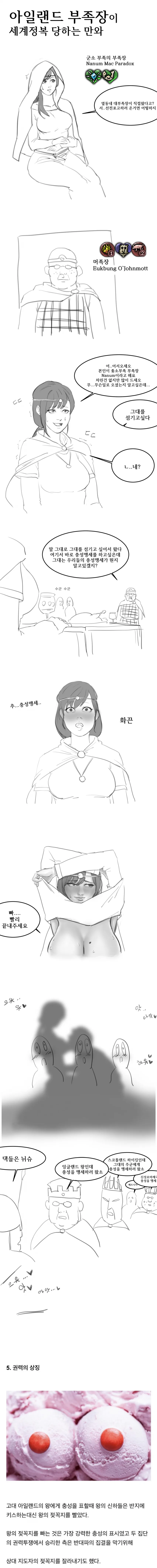 아줌마가 해주는 칵테일 대표 이미지