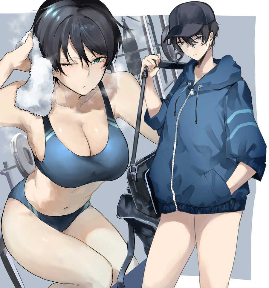봇치)주정뱅이가 암걸리는.manhwa 대표 이미지