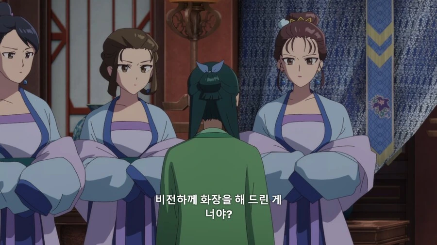 ㅎㅂ, 번역) 나와 겨룰 때만 비겁한 수를 사용하는 유도부원.manga 이미지 3