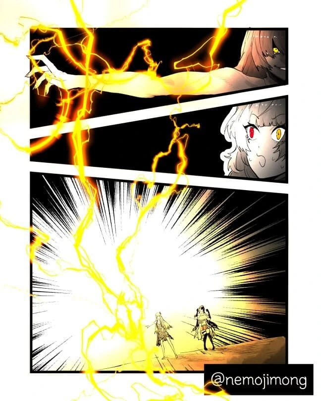 정 많은 여고생과 고양이.Manhwa 대표 이미지