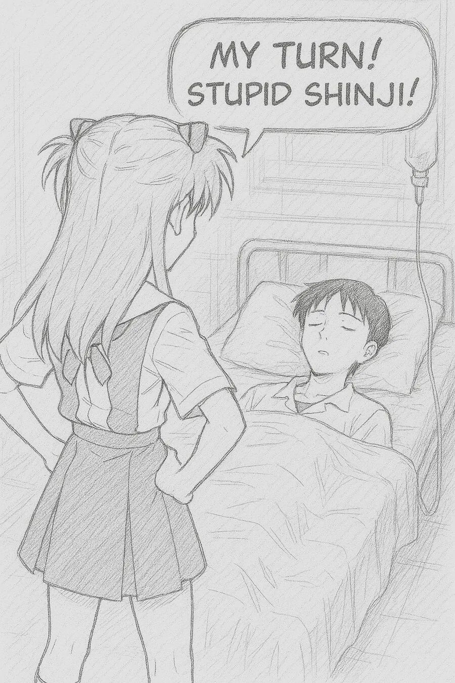 젤다와 공주가 동거하는 만화 대표 이미지