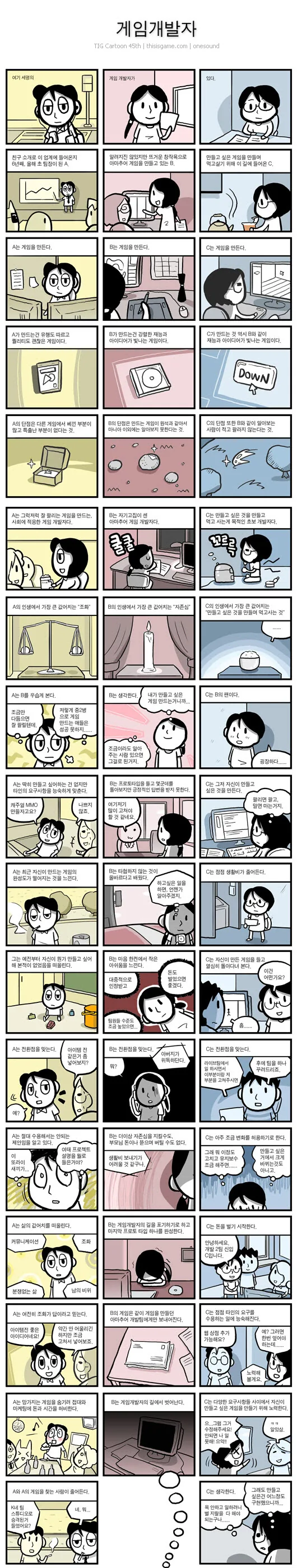 모르모트 군 귀여워 해주는 만화.manhwa 이미지 5
