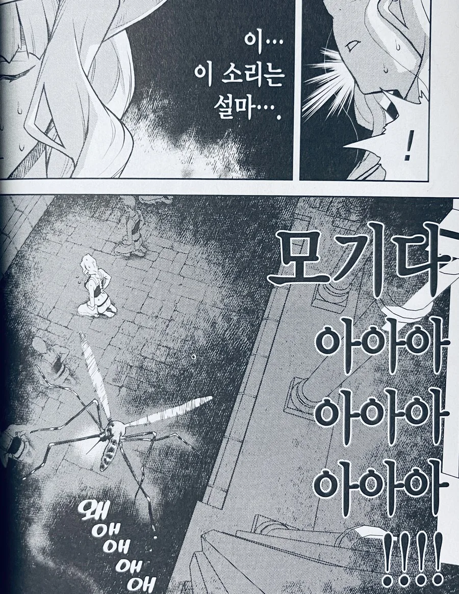엘프 여기사단장님도 굴복하는 것.manhwa_3.jpg