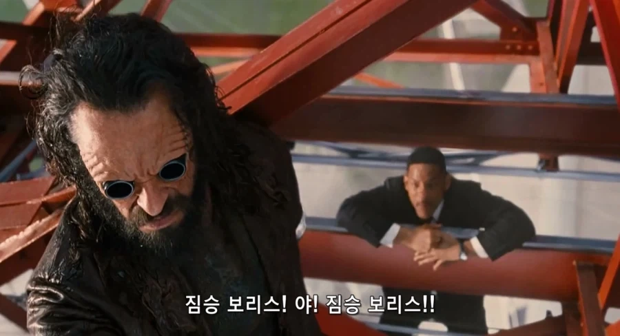 고대 로마의 노예 사냥꾼, 카이사르 대표 이미지