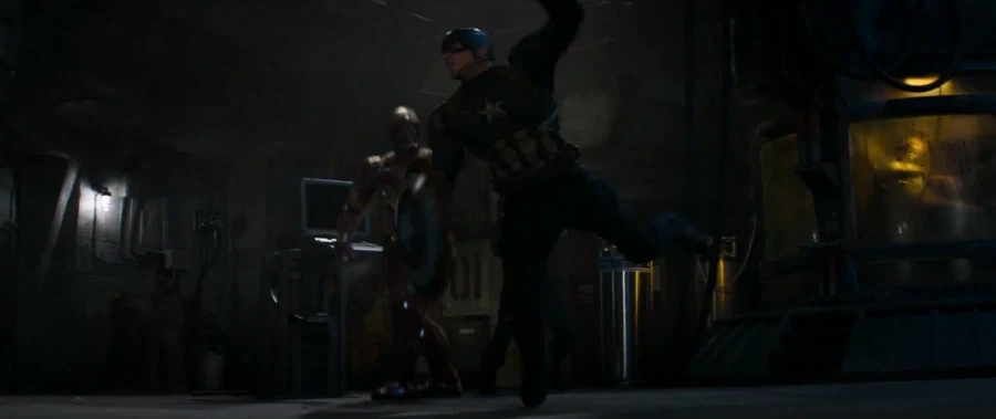 MCU)진상을 알기 전까지 캡틴을 끝까지 믿었던 토니_10.webp