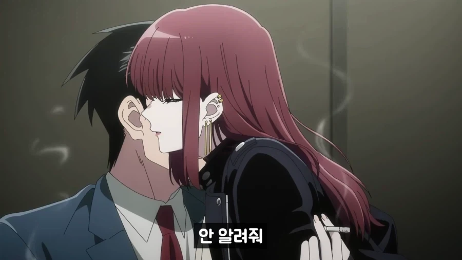 공식 설정 때문에 더러운 밈이 한가득이었던 라노벨 히로인 대표 이미지
