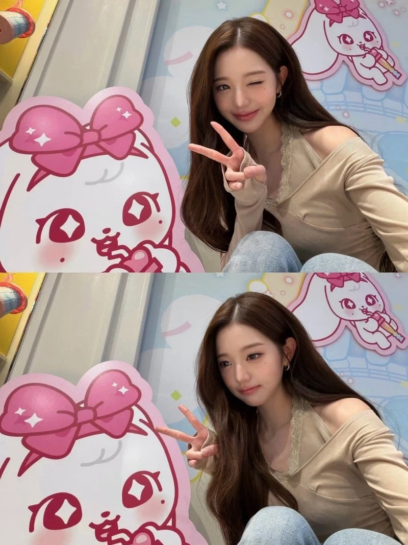 아이브 원영 (