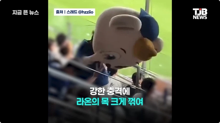 마스코트 머리 세게 밀친 관중.jpg_3.webp