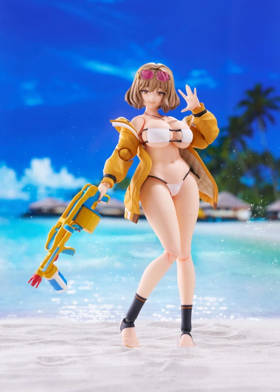 [반다이] 30MS X FGO 실더/마슈 키리에라이트[팔라딘] 런너 이미지 대표 이미지