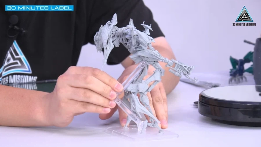 30MM X 아머드 코어 제15회 발표회 듀얼 네이처 외 정보_9.webp