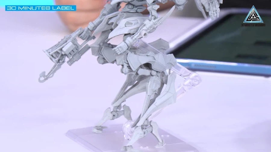 30MM X 아머드 코어 제15회 발표회 듀얼 네이처 외 정보_13.webp