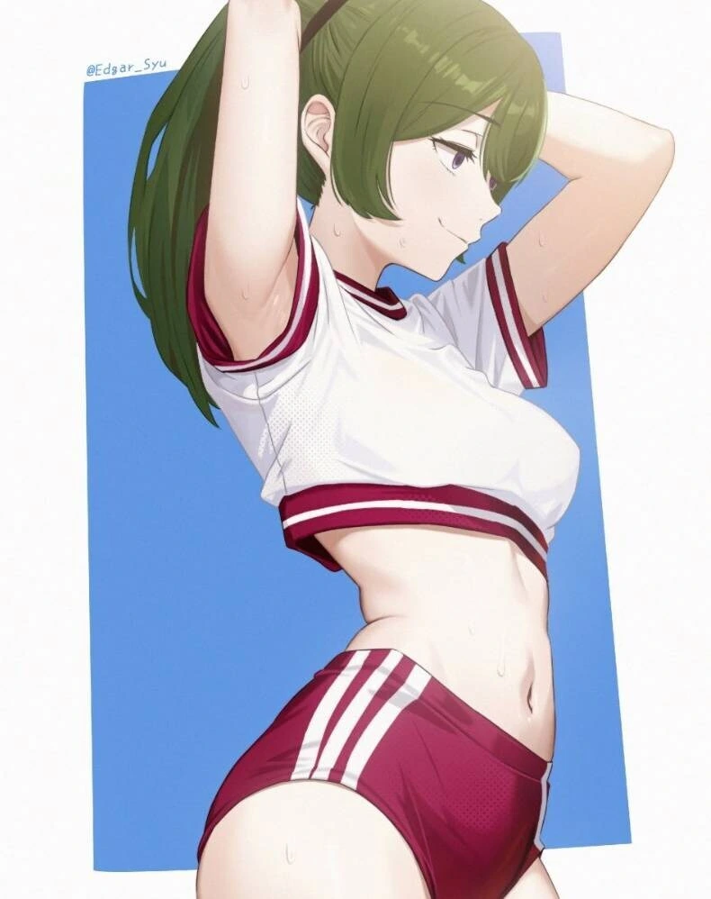 분열하는 여고생.manga 이미지 4