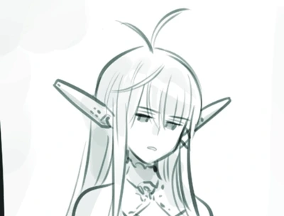 귀신 보는 신병이 귀신 잡는 해병대에 들어간.manwha 대표 이미지