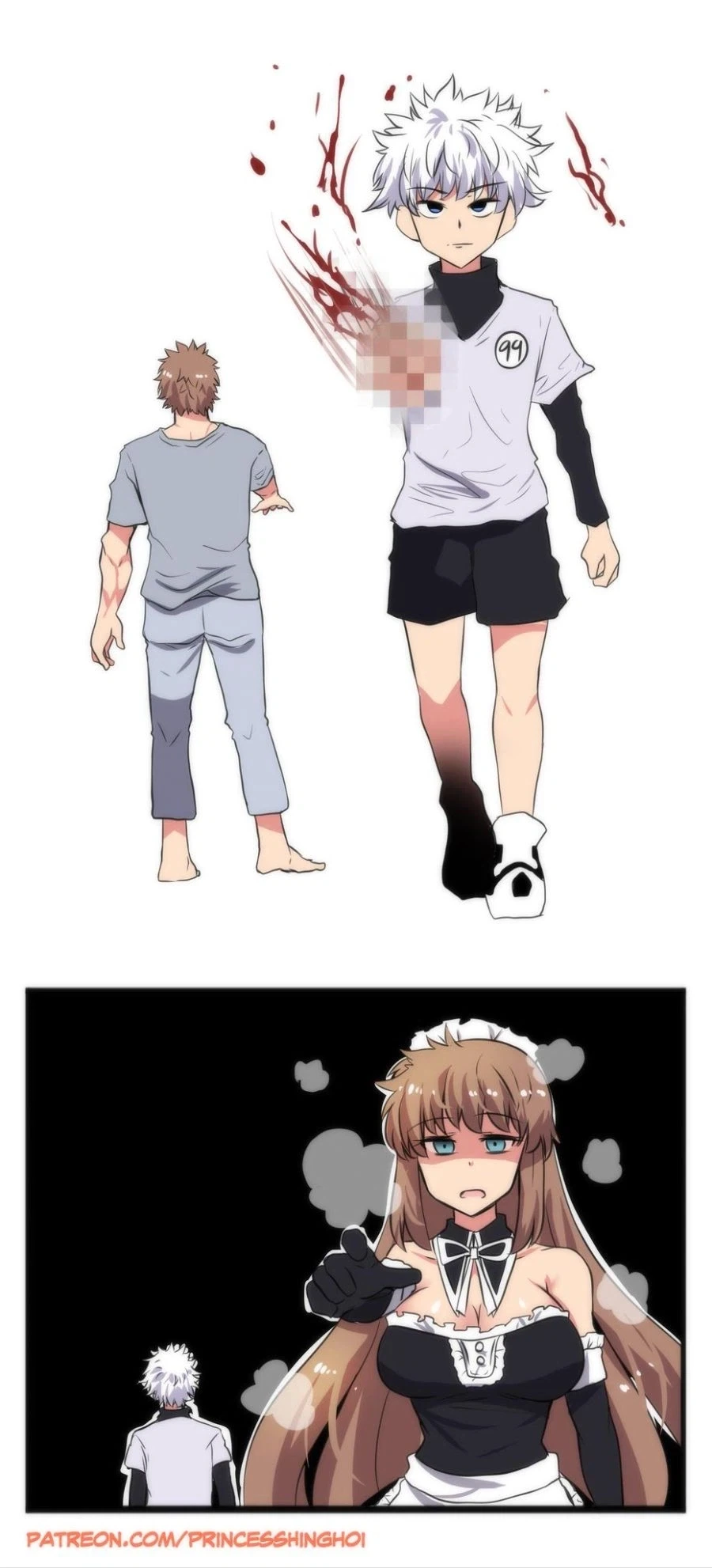 역대급 가족사진.toon 이미지 5