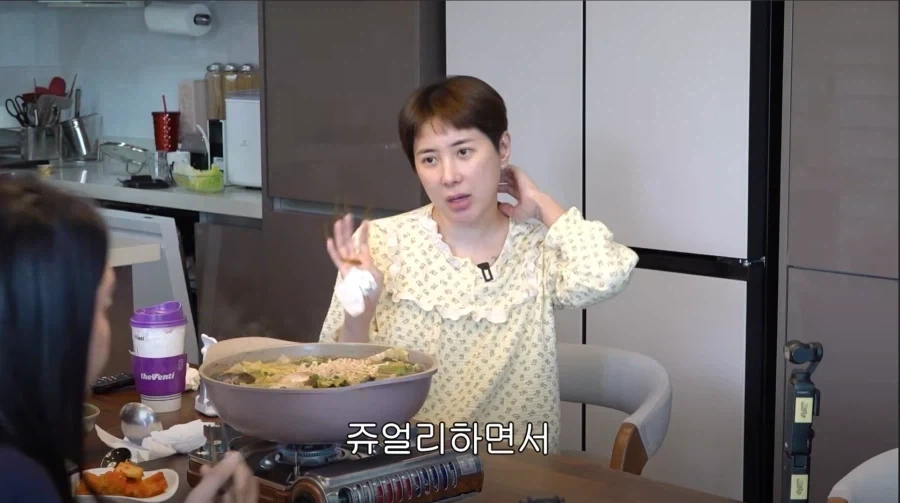 쥬얼리 생활하면서 조금씩 철이 들었다는 서인영_2.webp