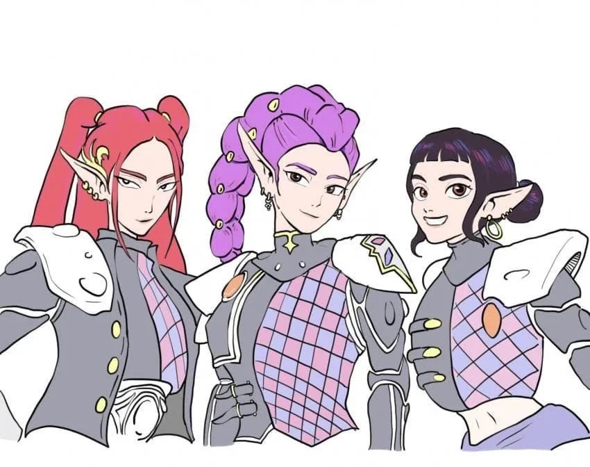 의외로 2차창작에서 서로 엄청 엮인다는 두 IP.jpg_6.webp