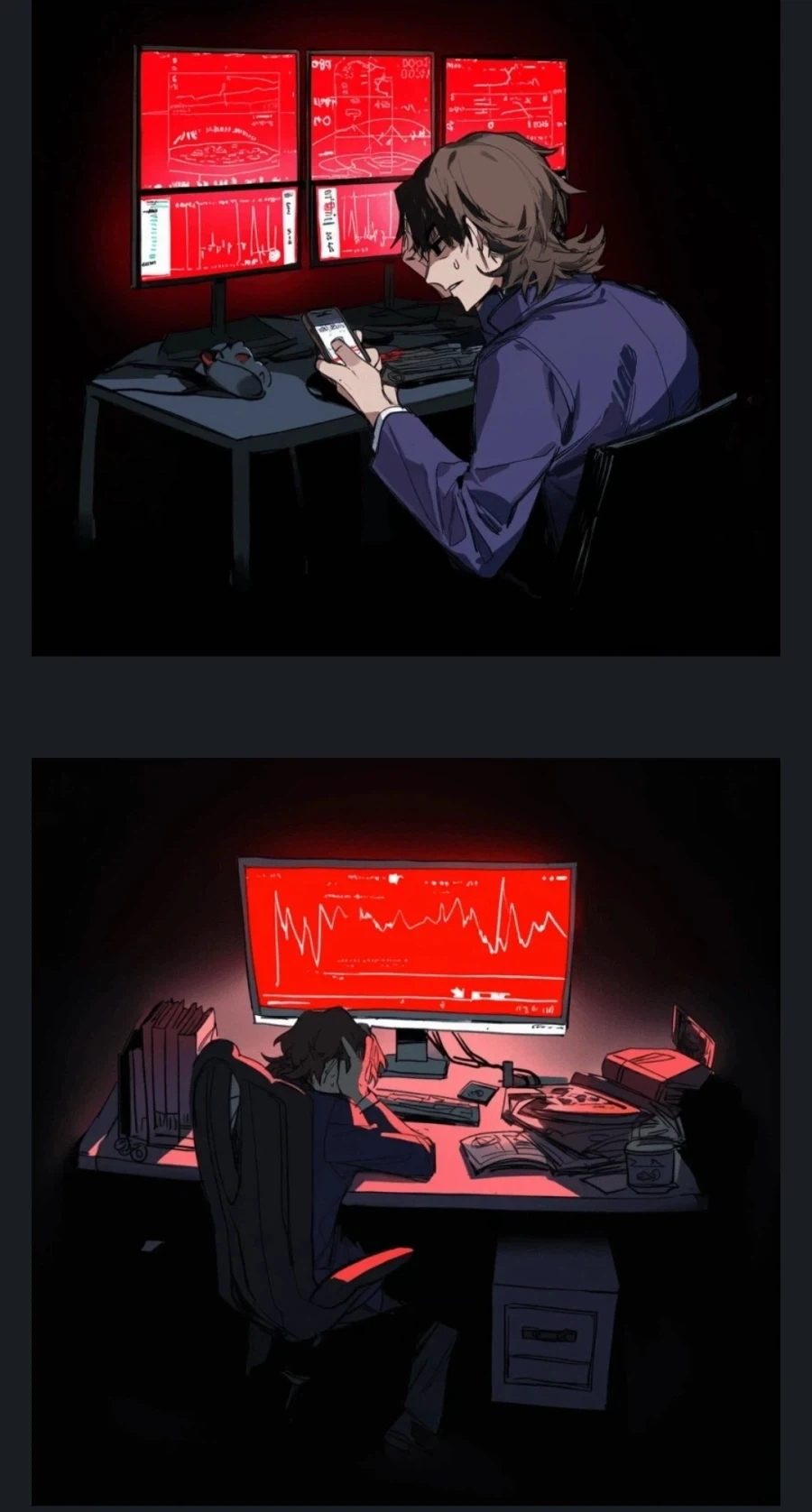 의외로 달빠인 게임 디렉터 대표 이미지
