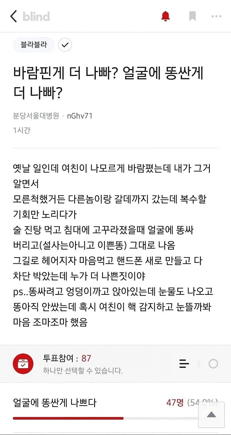 딸 : "나를 기억해줘...." 이미지 2