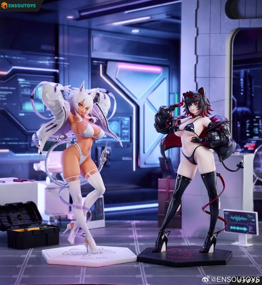 [ENSOUTOYS] 1/6 우르리히 - 사이버 펫츠 SILKY 이미지_5.webp
