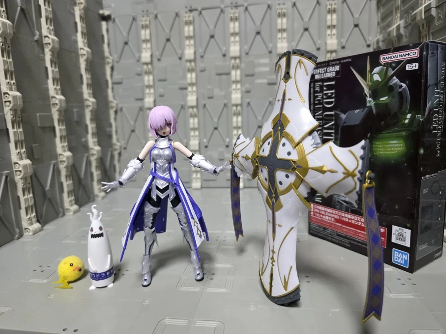 30MS X FGO 실더 / 마슈 키리에라이트 [팔라딘] 샘플 사진 2_3.webp