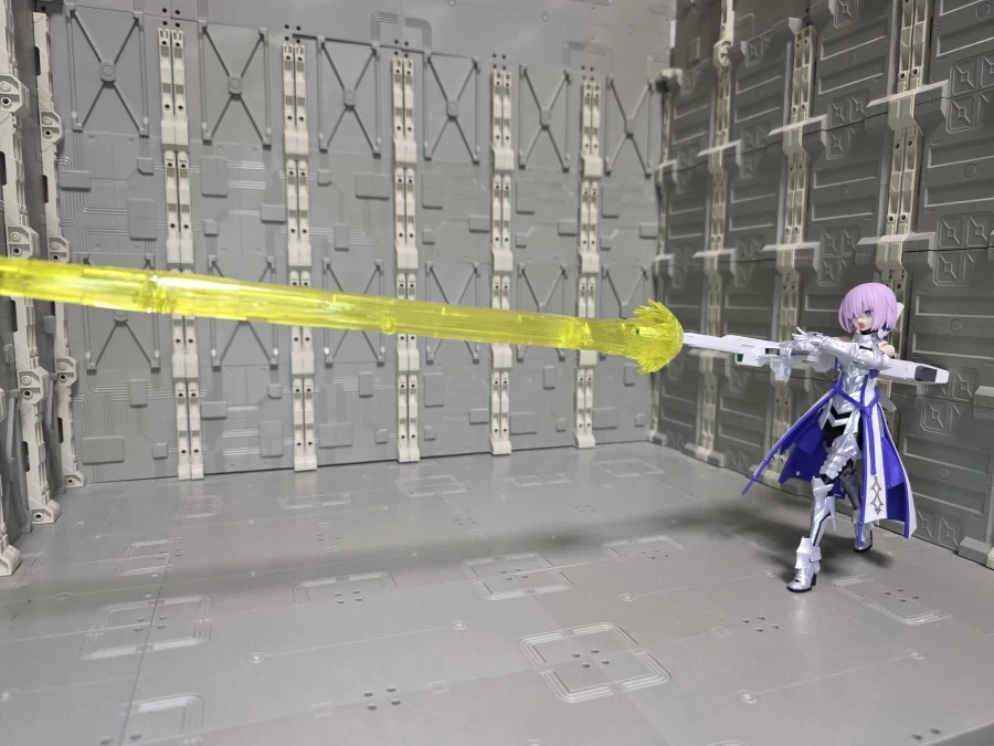 30MS X FGO 실더 / 마슈 키리에라이트 [팔라딘] 샘플 사진 2_5.webp