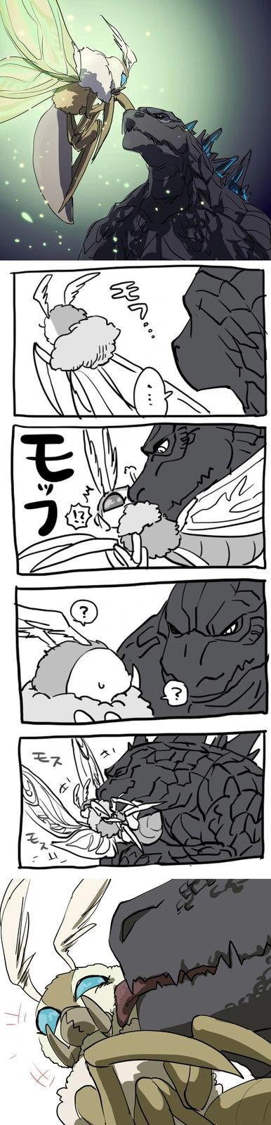 @) 냥코메틱 만화.manga 이미지 6