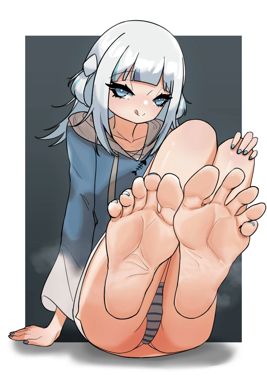 무뚝뚝한 성격의 여친 만화 이미지 2