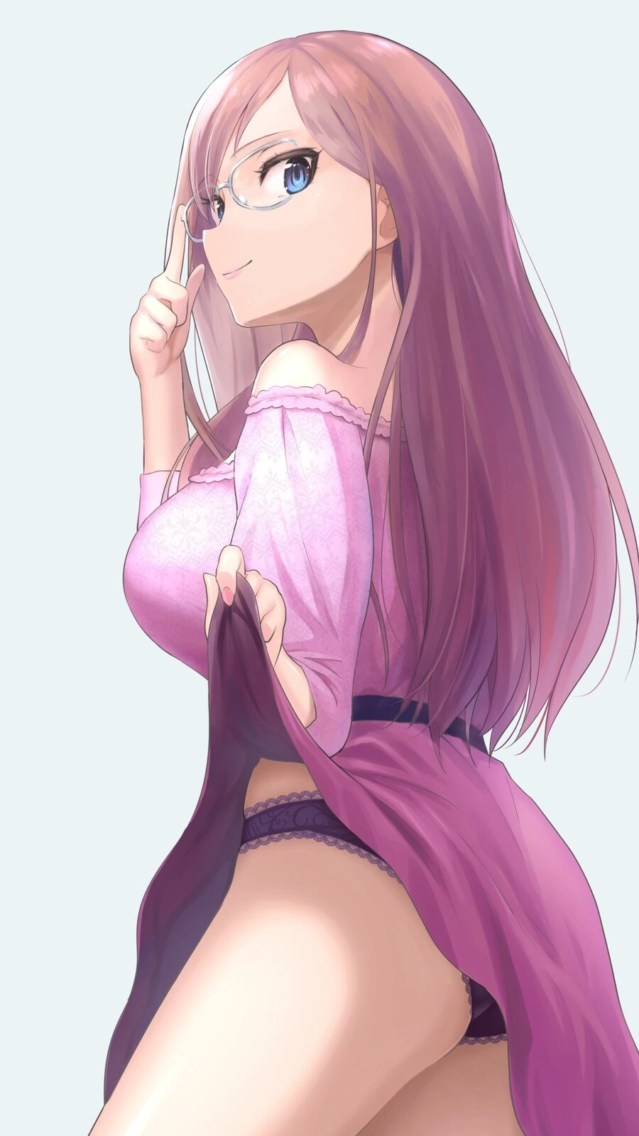 백룡이 알아보는 카이바의 취향 manhwa 이미지 2