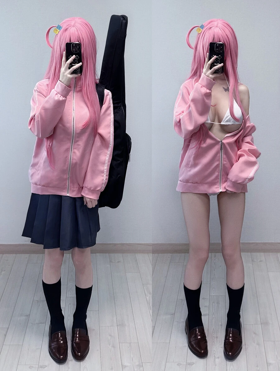 촉수 머리 마인이 대머리 외계인 디스하는 만화 이미지 5
