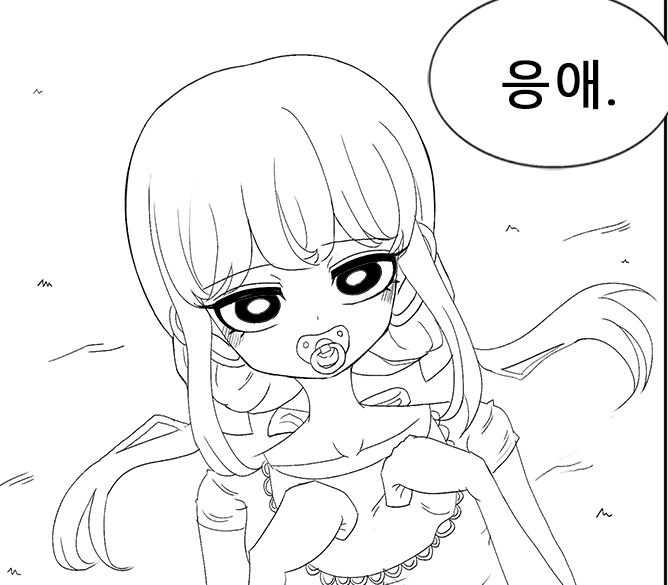 NTR만화 등장인물 만화 이미지 3