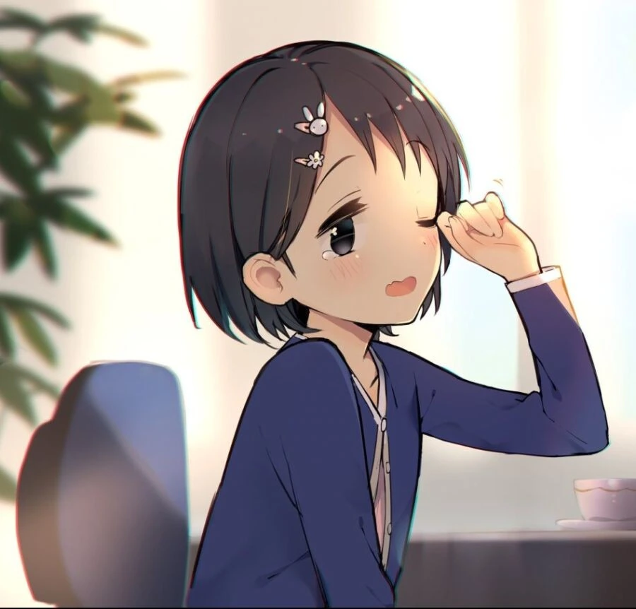 옛 버릇이 나오는 상사.manga 이미지 2