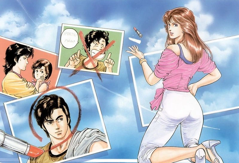 백룡이 알아보는 카이바의 취향 manhwa 이미지 3