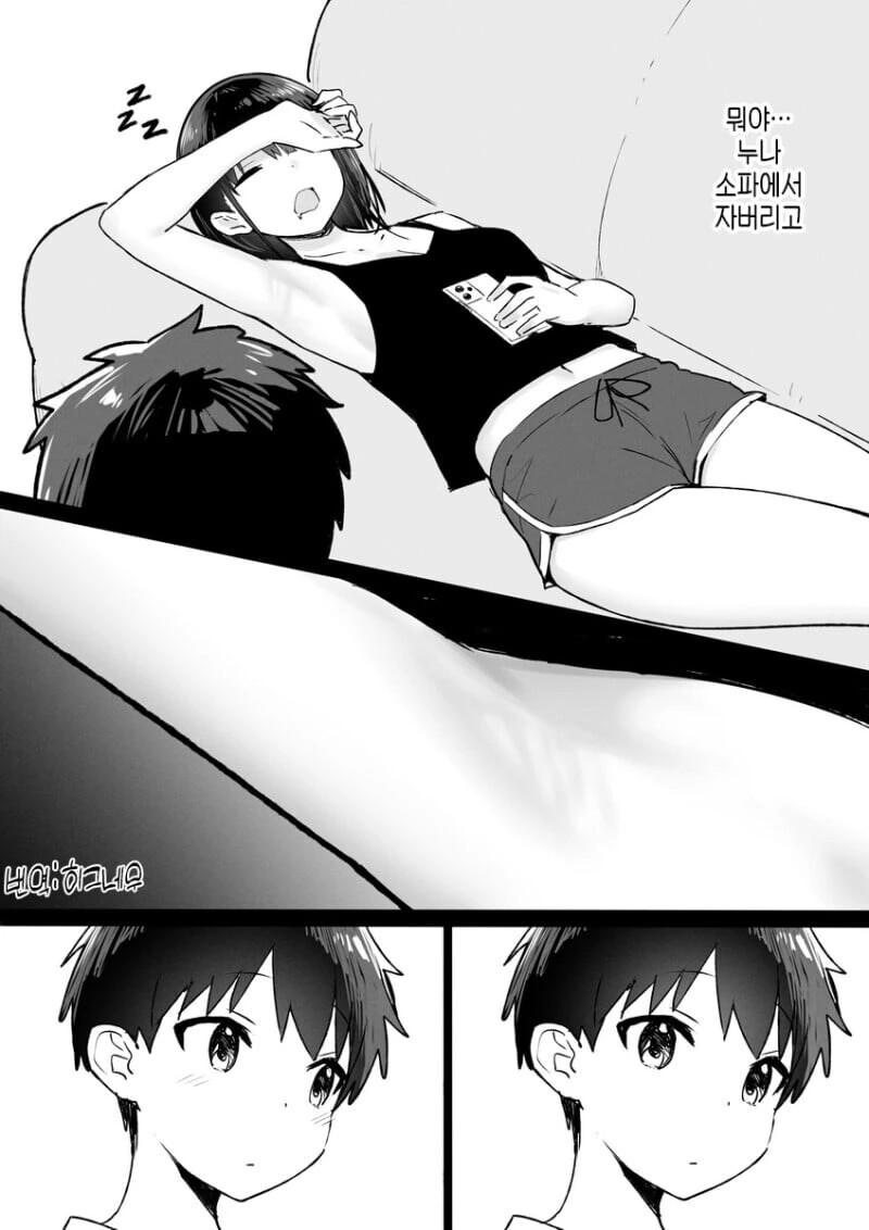 ㅅㅅ리스 남편 만화 이미지 2