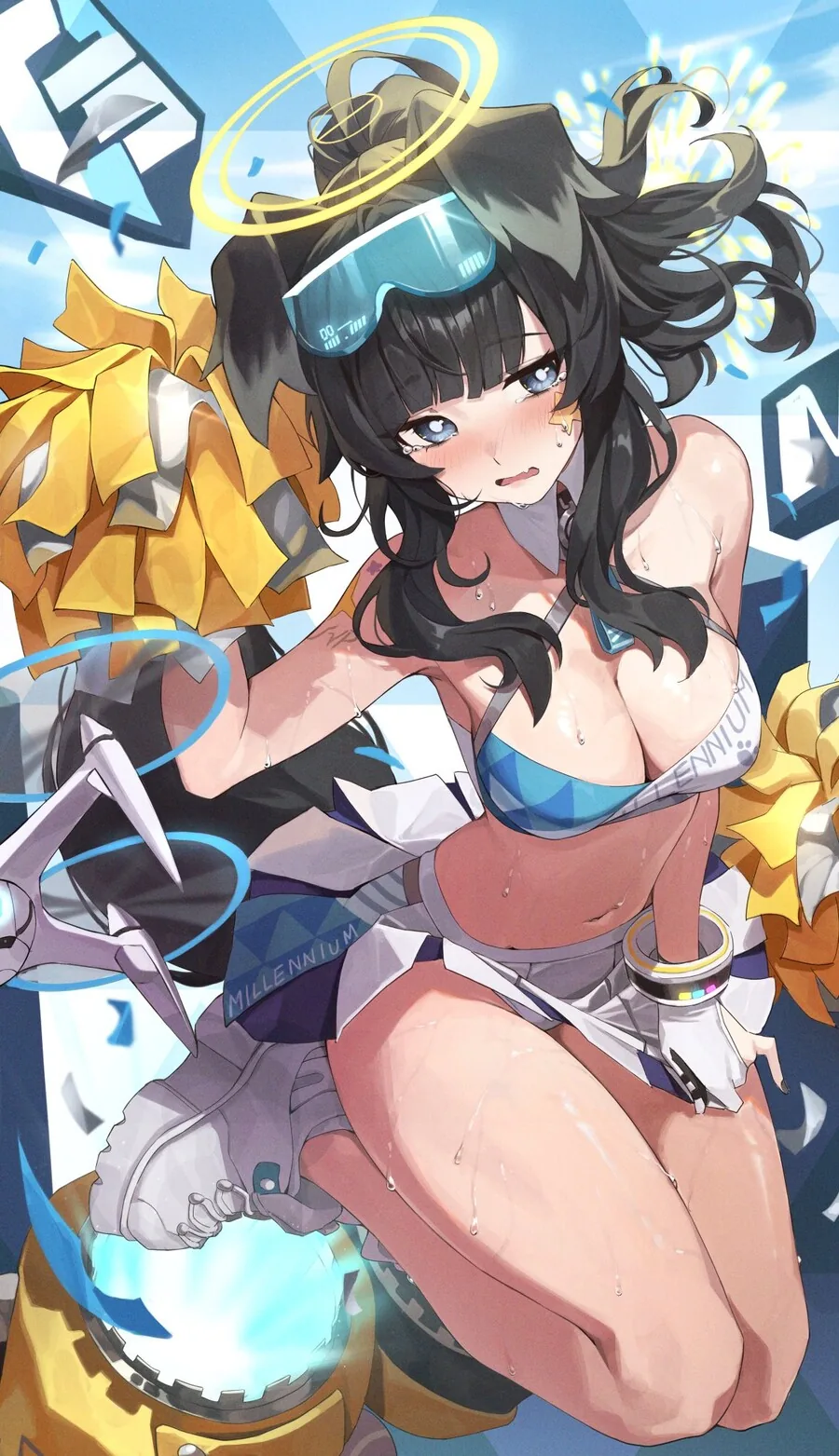 트윈테일 나오.MANGA 이미지 5