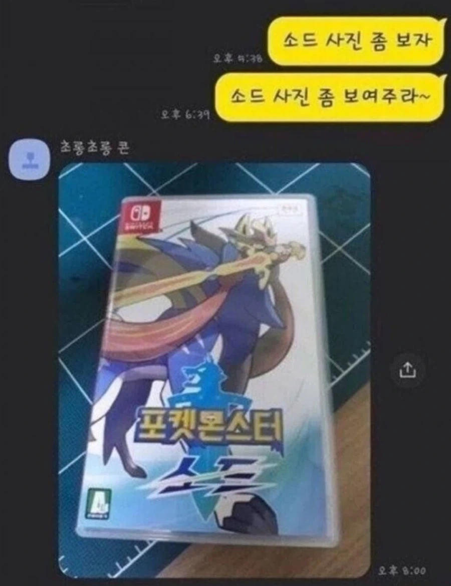 포켓몬 게임이 너무 가지고 싶었던 동생과 카톡.JPG_13.webp