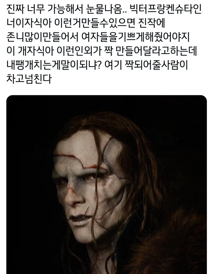 델 토로가 만든 프랑켄슈타인의 끔찍한 괴물 특_4.webp
