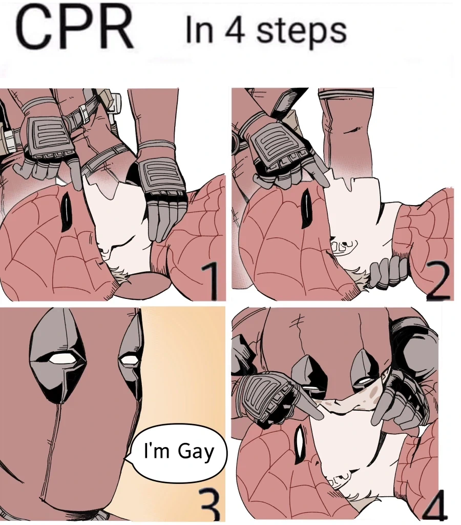 데드풀이 알려주는 CPR 방법.jpg_1.webp