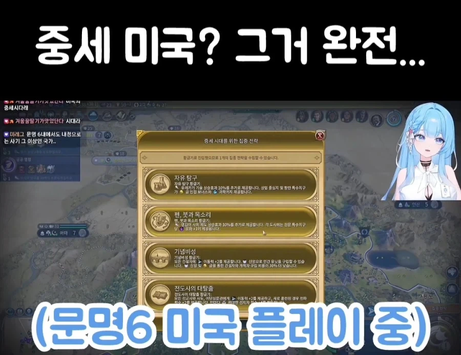 여성 방송인